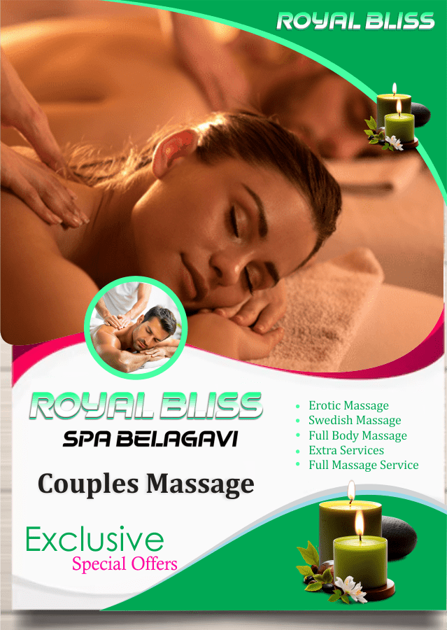 Couples Massage in Nehru Nagar Belagavi